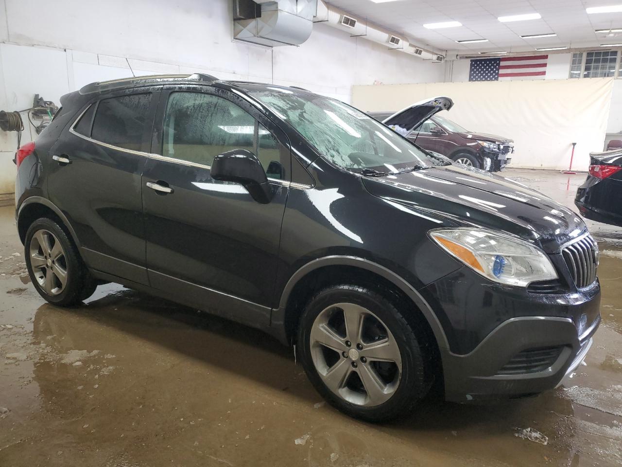 2013 Buick Encore - Image 4