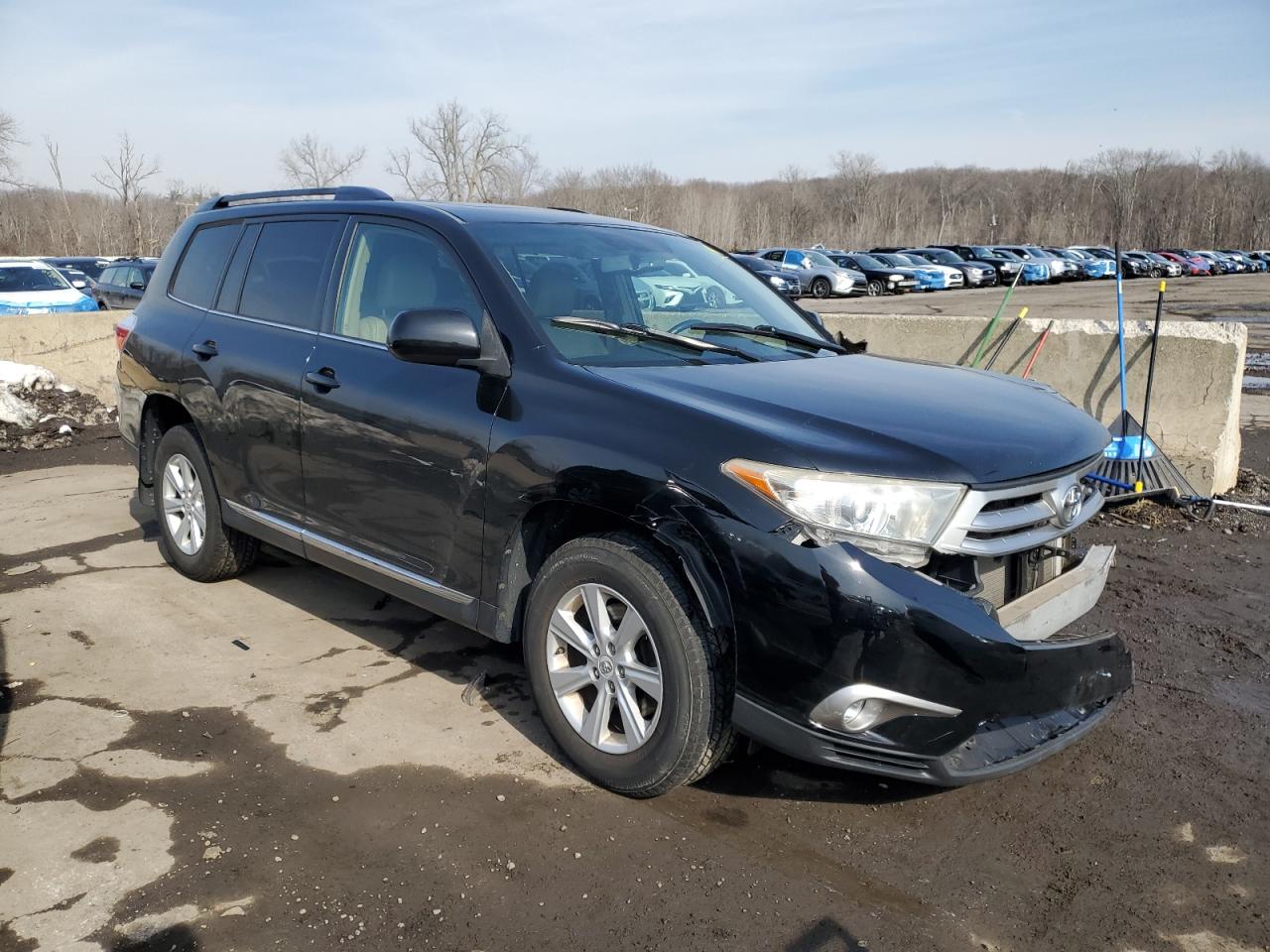 2011 Toyota Highlander - Image 4
