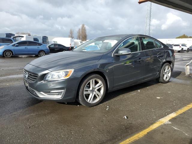 2015 Volvo S60 Platinum