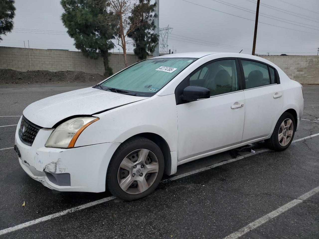 2007 Nissan Sentra - Image 1