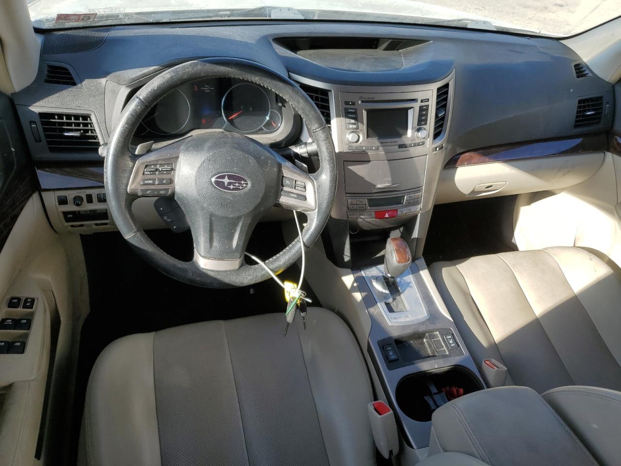 2014 Subaru Legacy - Image 8