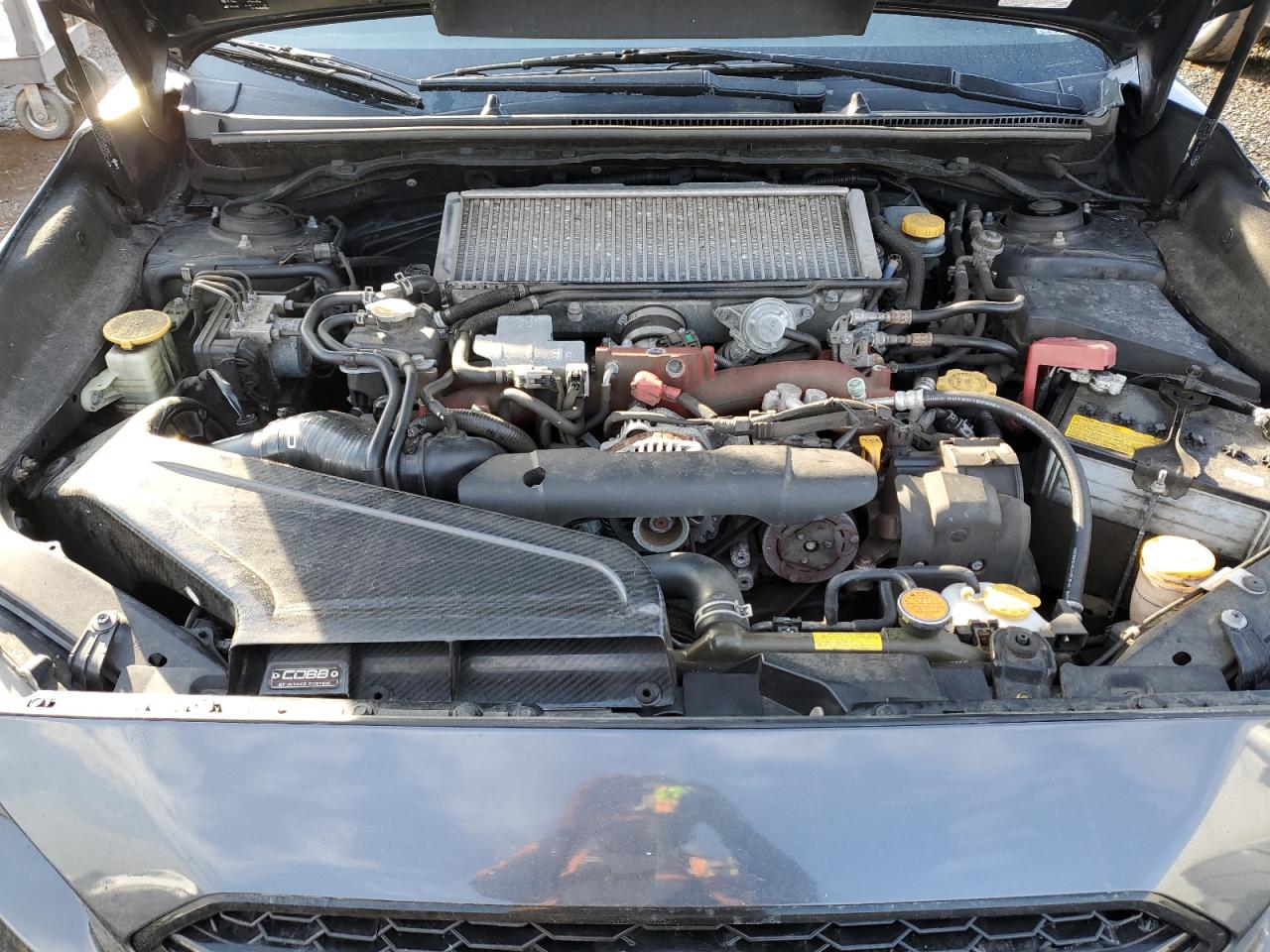 2020 Subaru WRX - Image 11