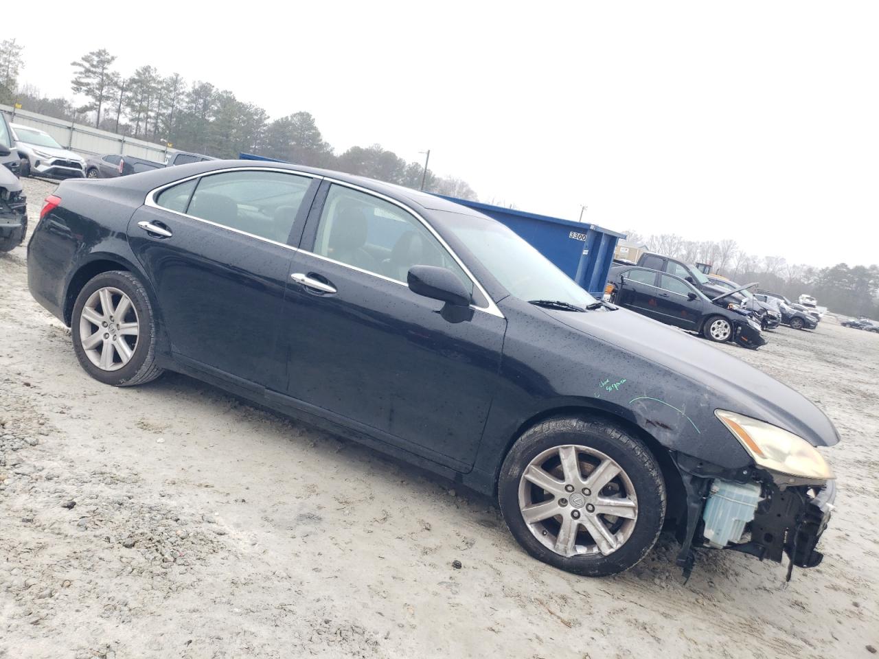 2008 Lexus ES - Image 4