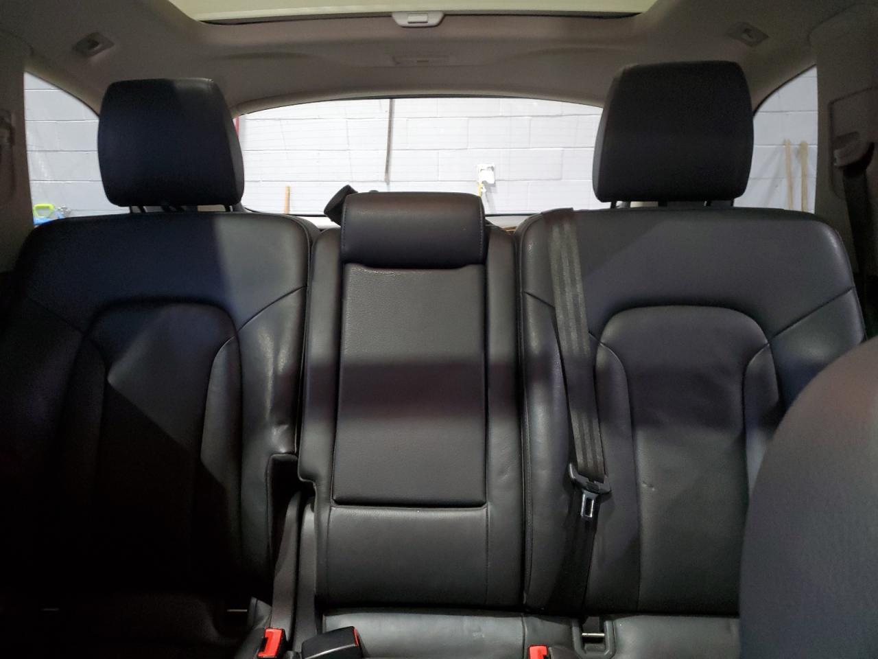 2014 Audi Q7 - Image 10