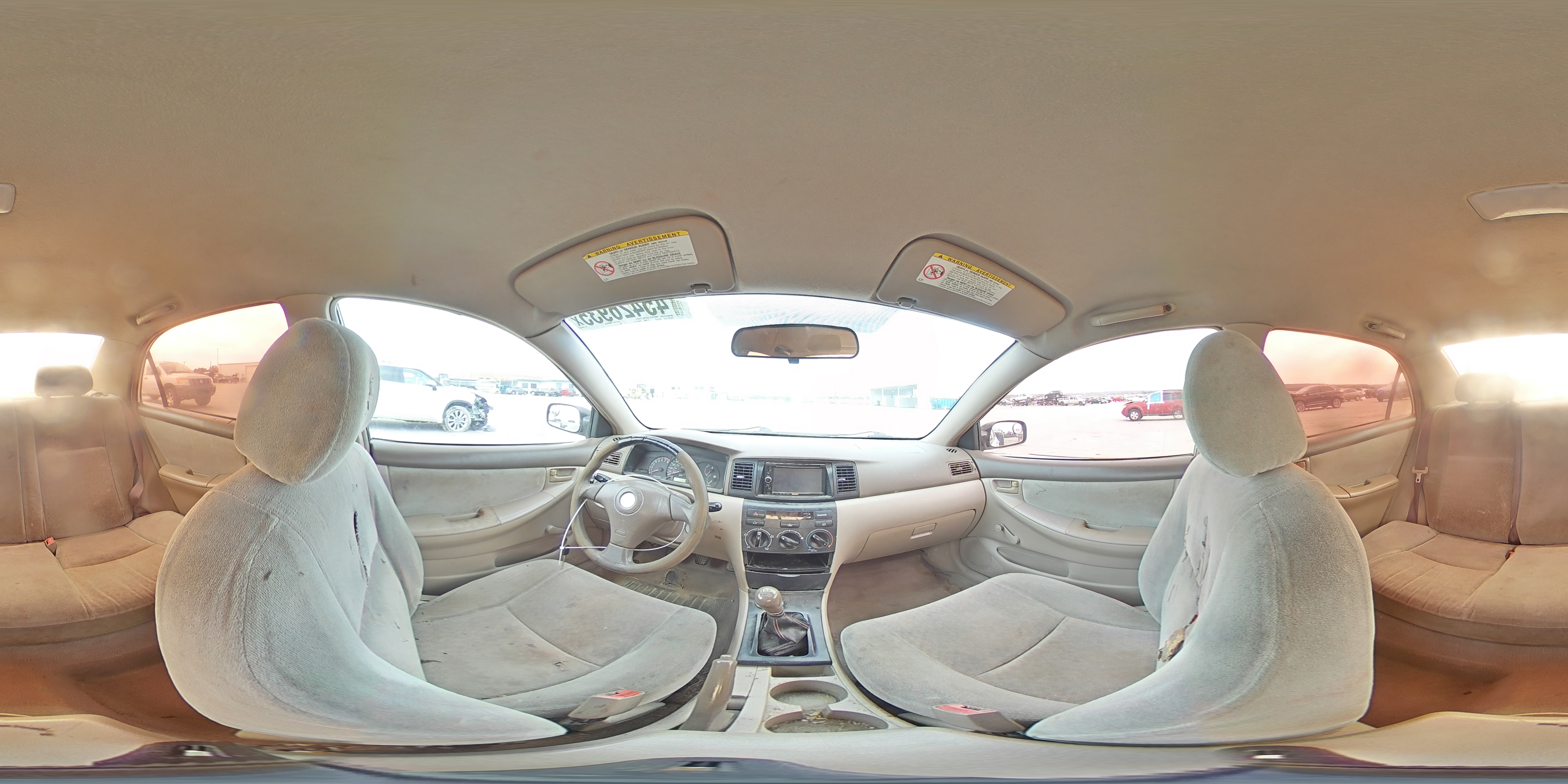2004 Toyota Corolla - Image 13