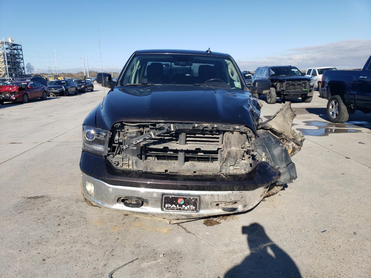 2017 RAM 1500 - Image 5