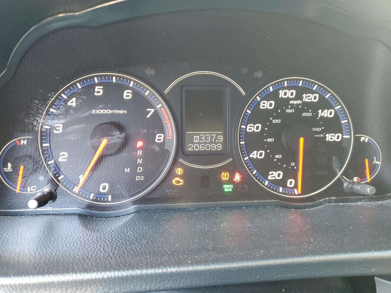 2007 Acura TSX - Image 9