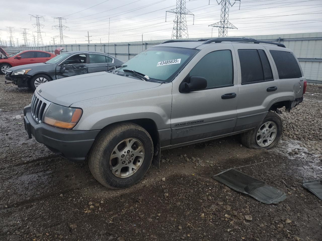 2000 Jeep Grand Cherokee - Image 1