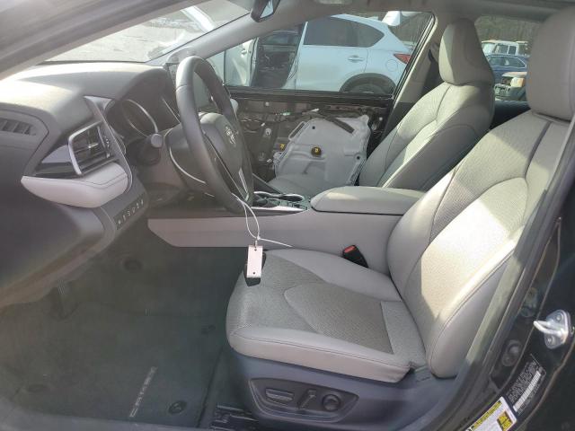  TOYOTA CAMRY 2023 Black