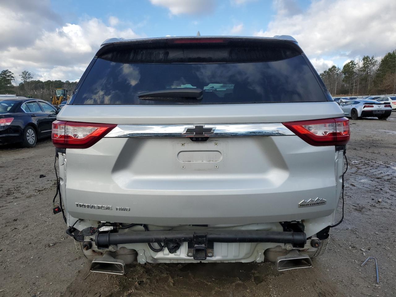 2020 Chevrolet Traverse - Image 6