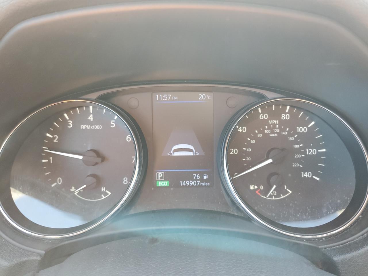 2020 Nissan Rogue - Image 9