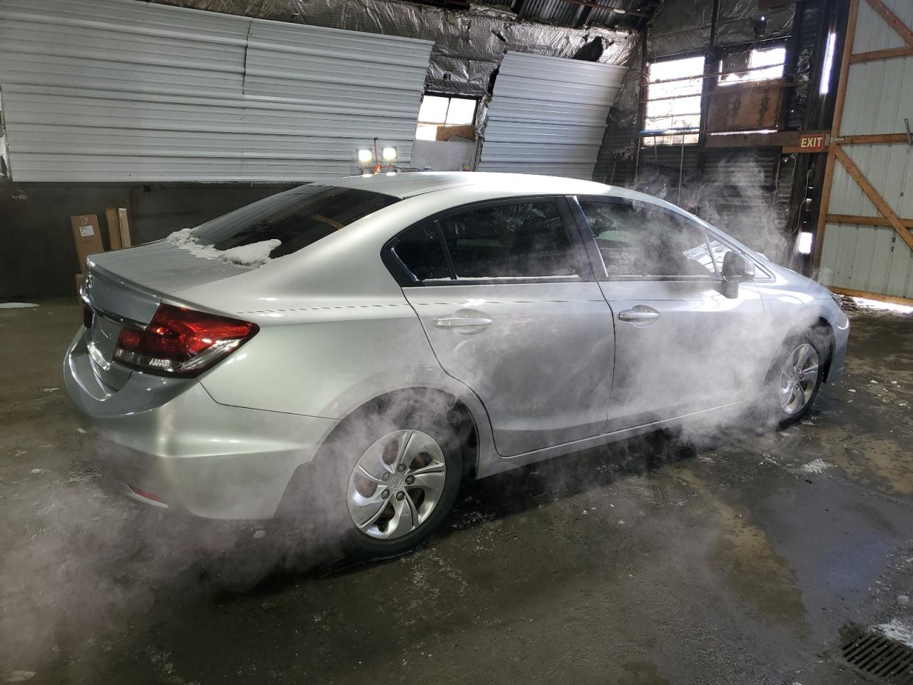 2013 Honda Civic - Image 3