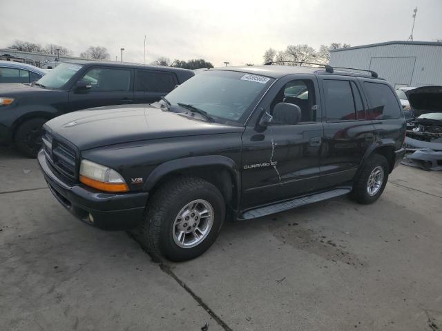 2000 Dodge Durango 