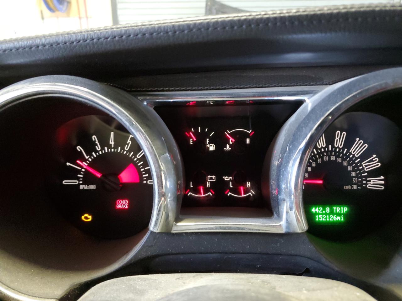 2007 Ford Mustang - Image 9