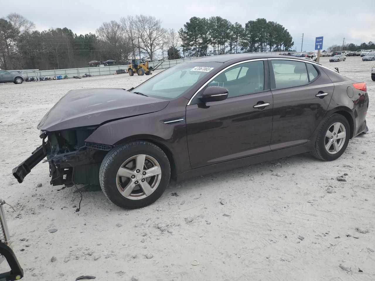 2015 Kia Optima - Image 1
