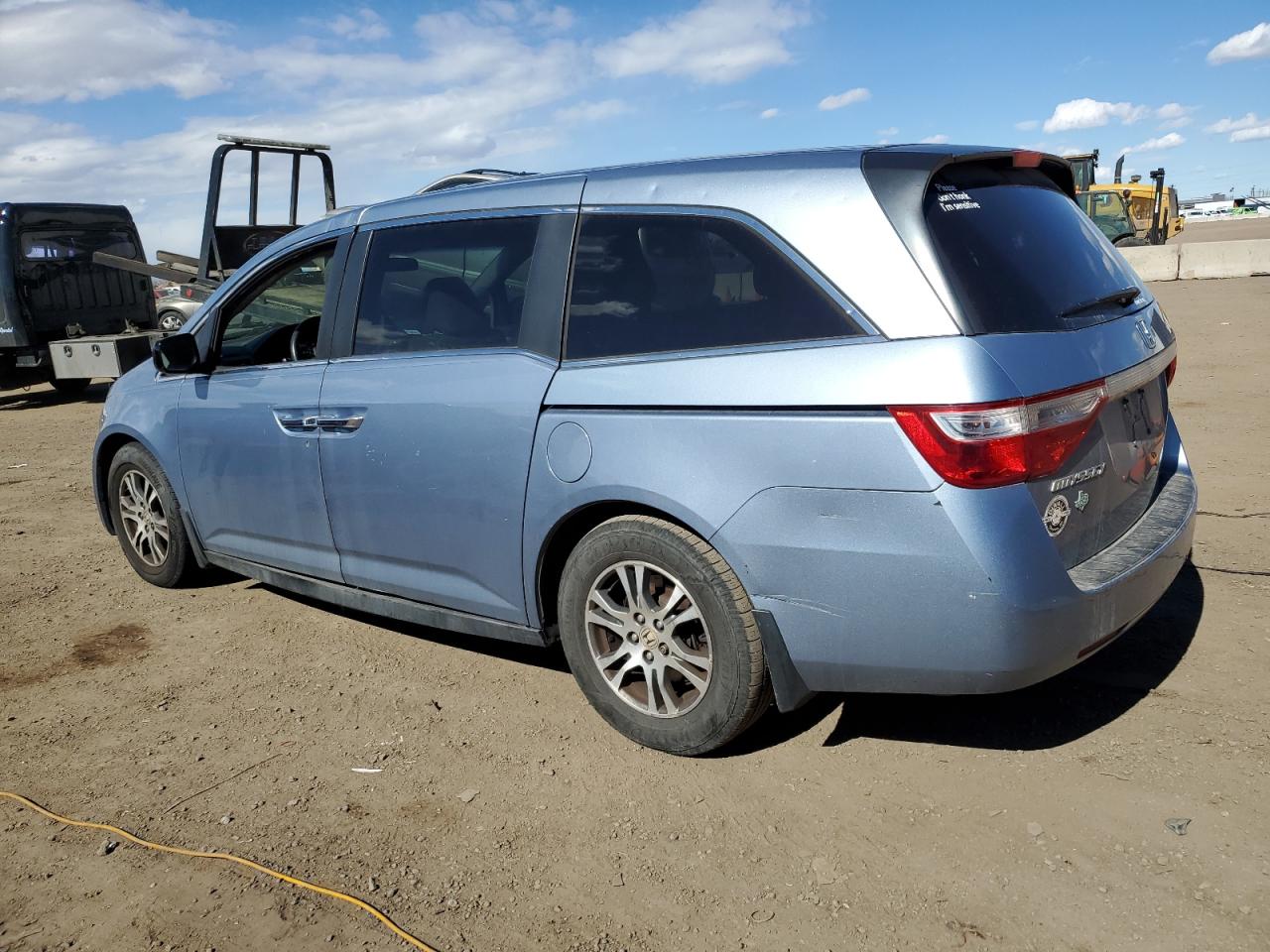 2012 Honda Odyssey - Image 2