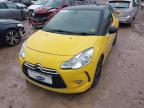 2013 CITROEN DS3 DSTYLE for sale at Copart BRISTOL