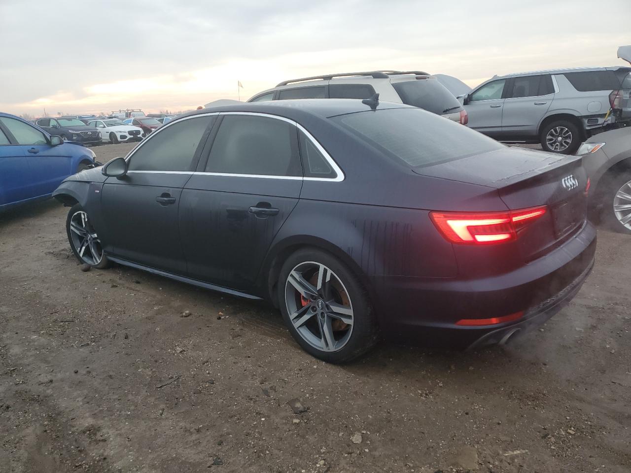 2017 Audi A4 - Image 2