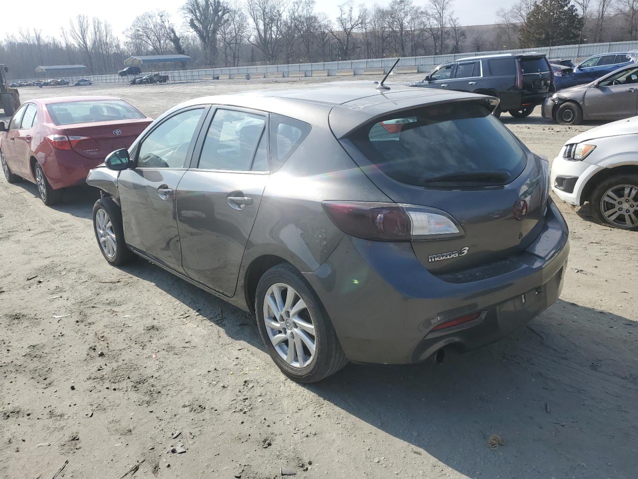 2012 Mazda 3 - Image 2