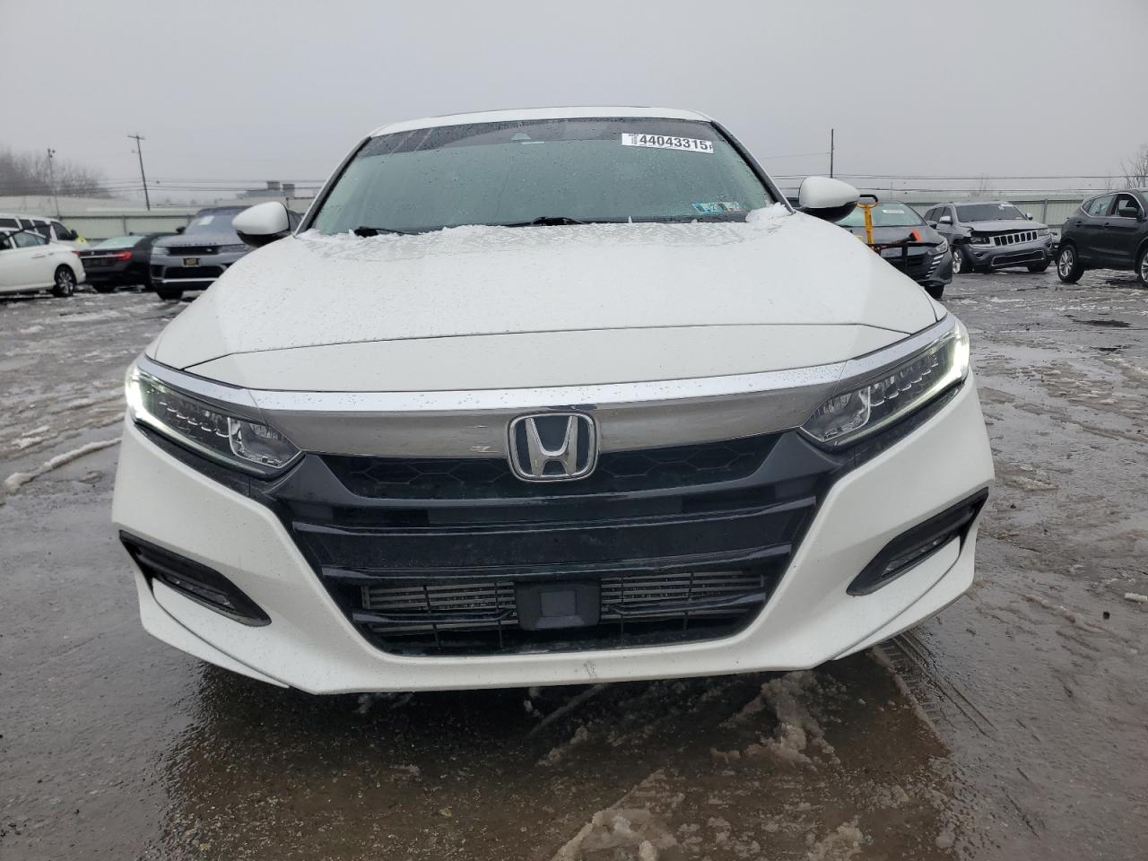 2018 Honda Accord - Image 5