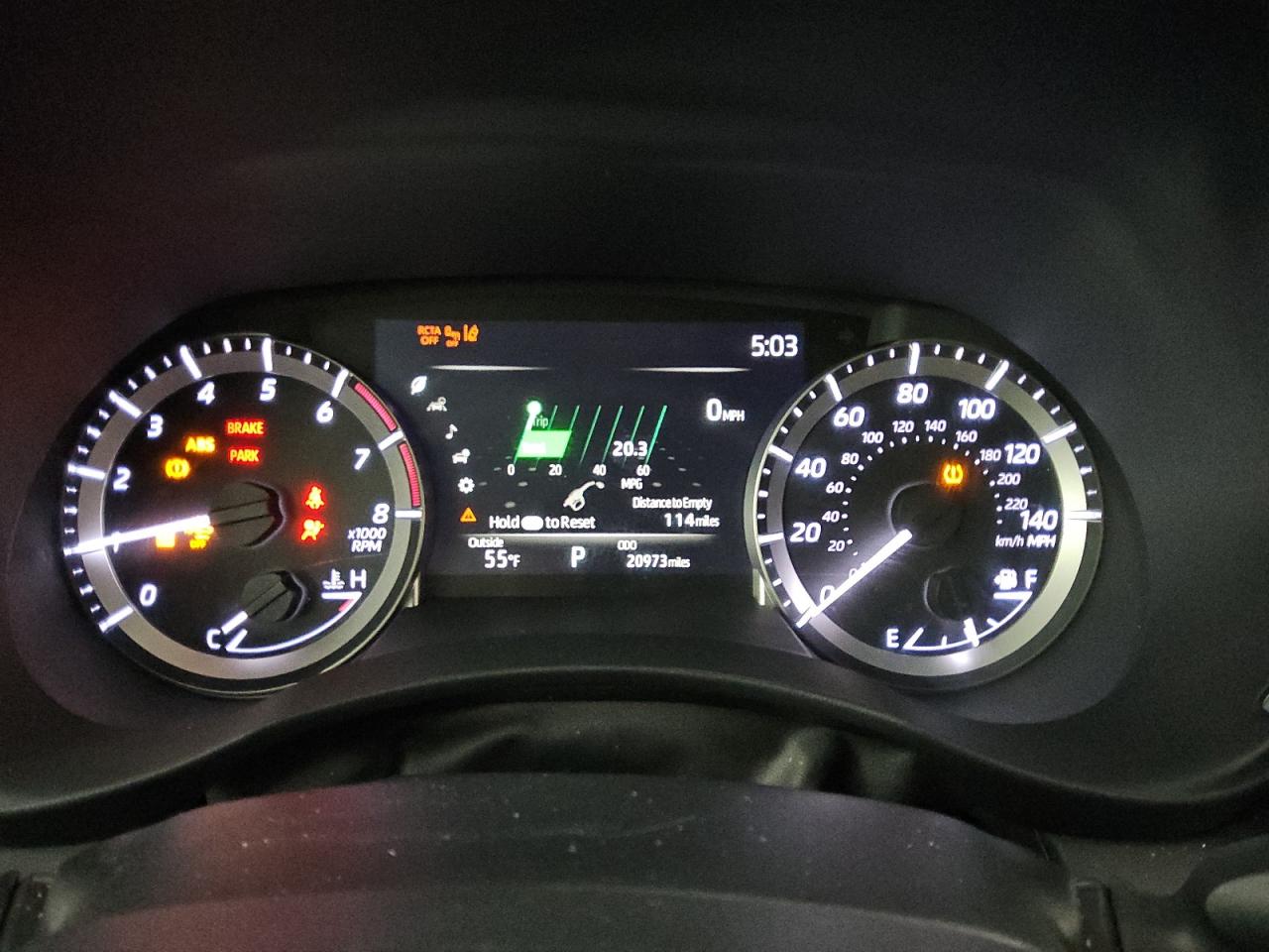 2024 Toyota Highlander - Image 9