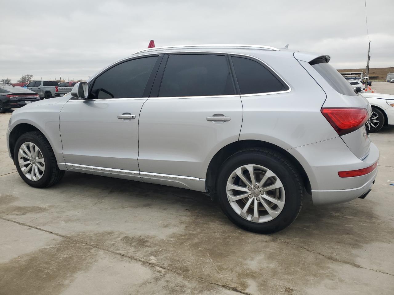 2015 Audi Q5 - Image 2