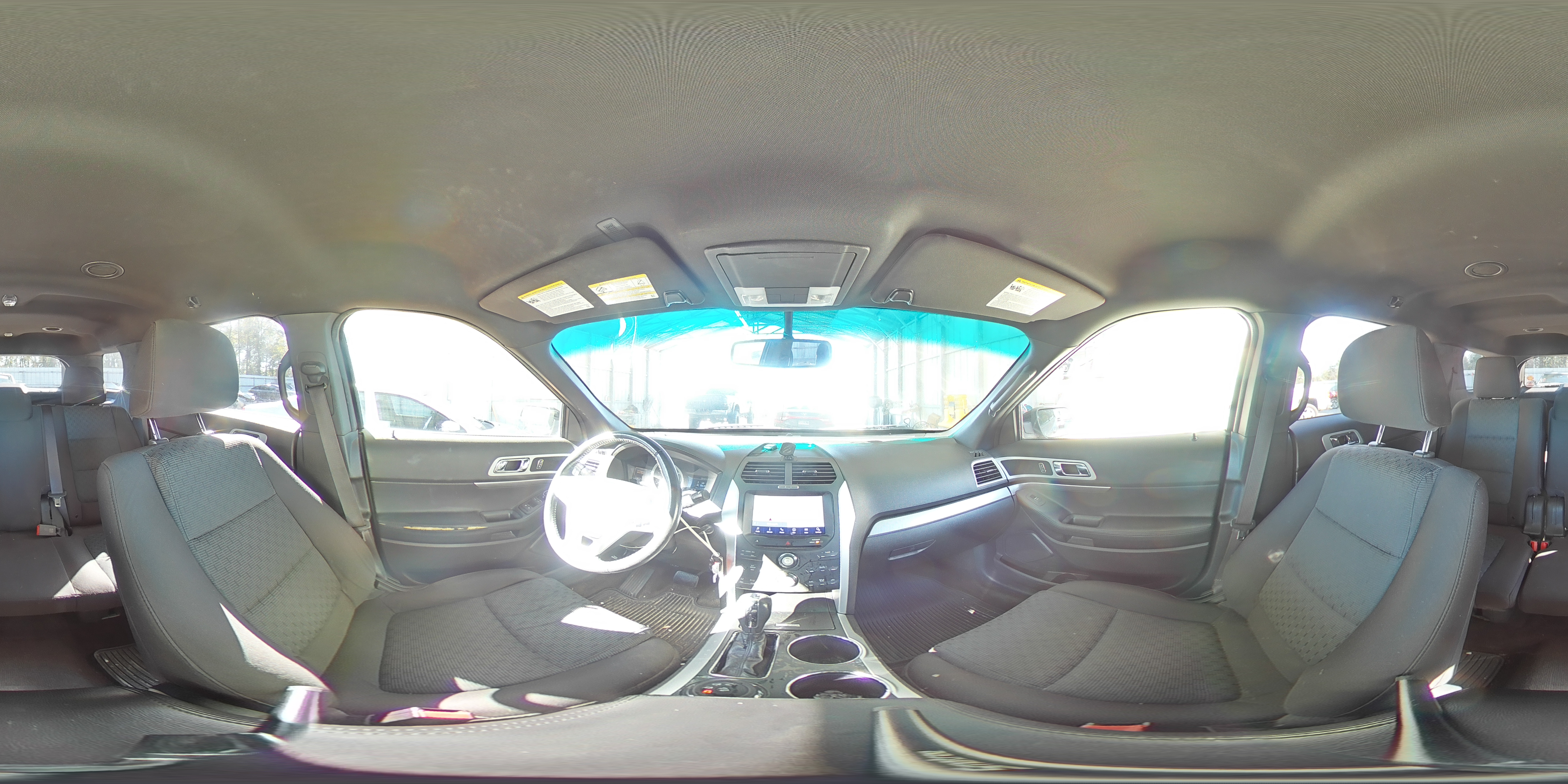 2012 Ford Explorer - Image 15