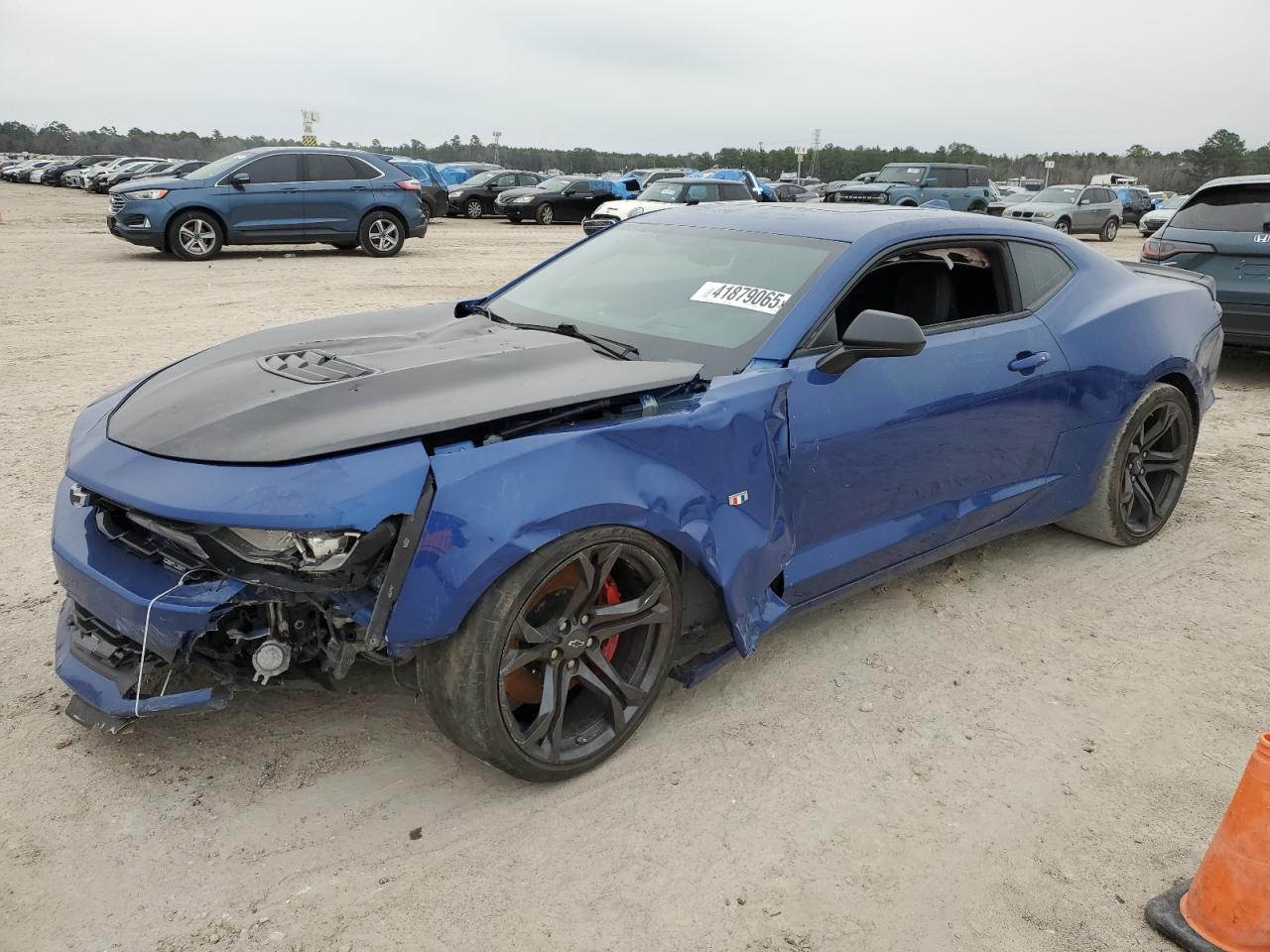 2023 Chevrolet Camaro - Image 1