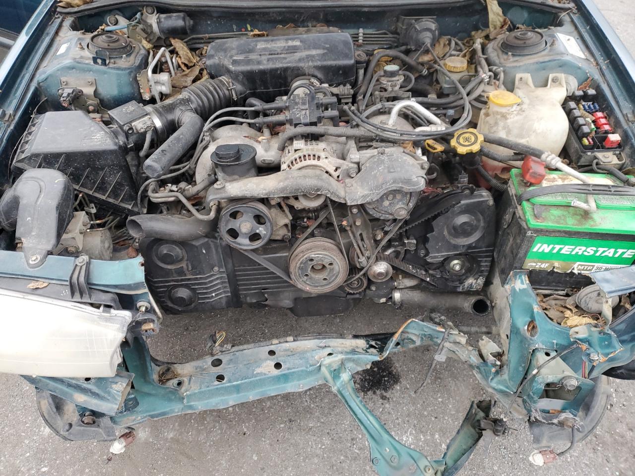 1998 Subaru Legacy - Image 12