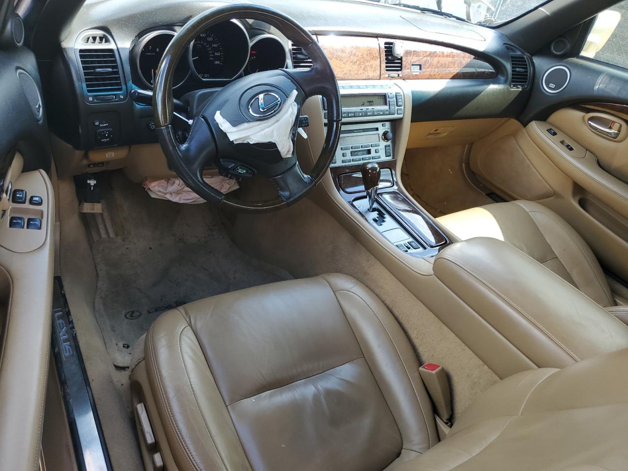 2007 Lexus SC - Image 8