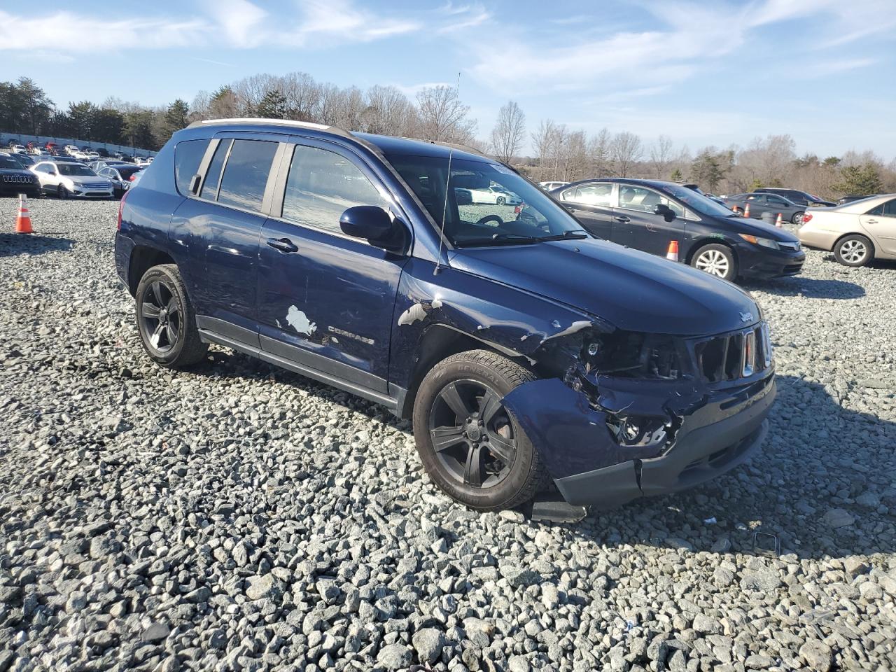 2016 Jeep Compass - Image 4