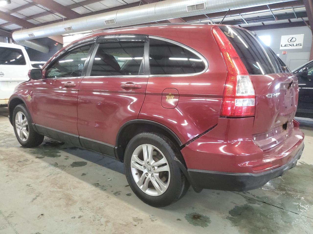 2010 Honda CR-V - Image 2