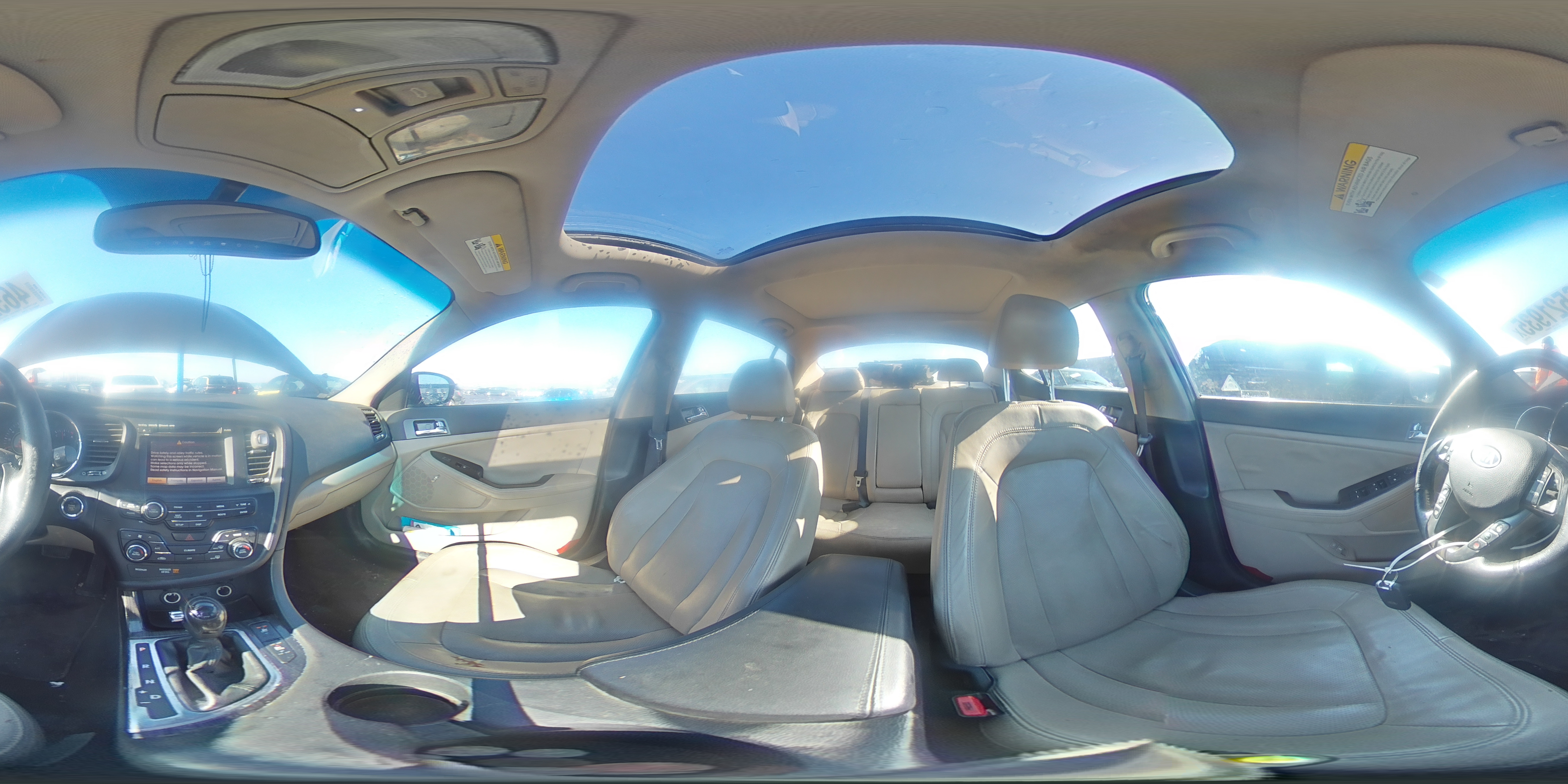 2011 Kia Optima - Image 13