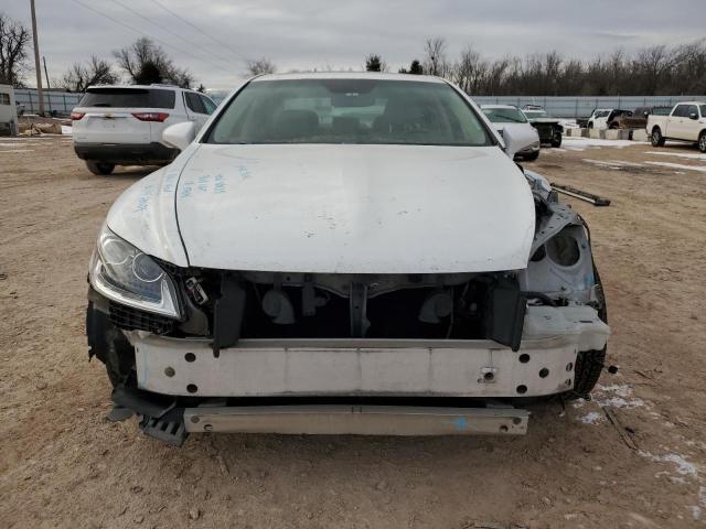  LEXUS LS460 2013 Белый