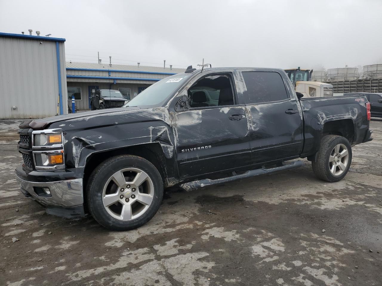 2015 Chevrolet Silverado - Image 1