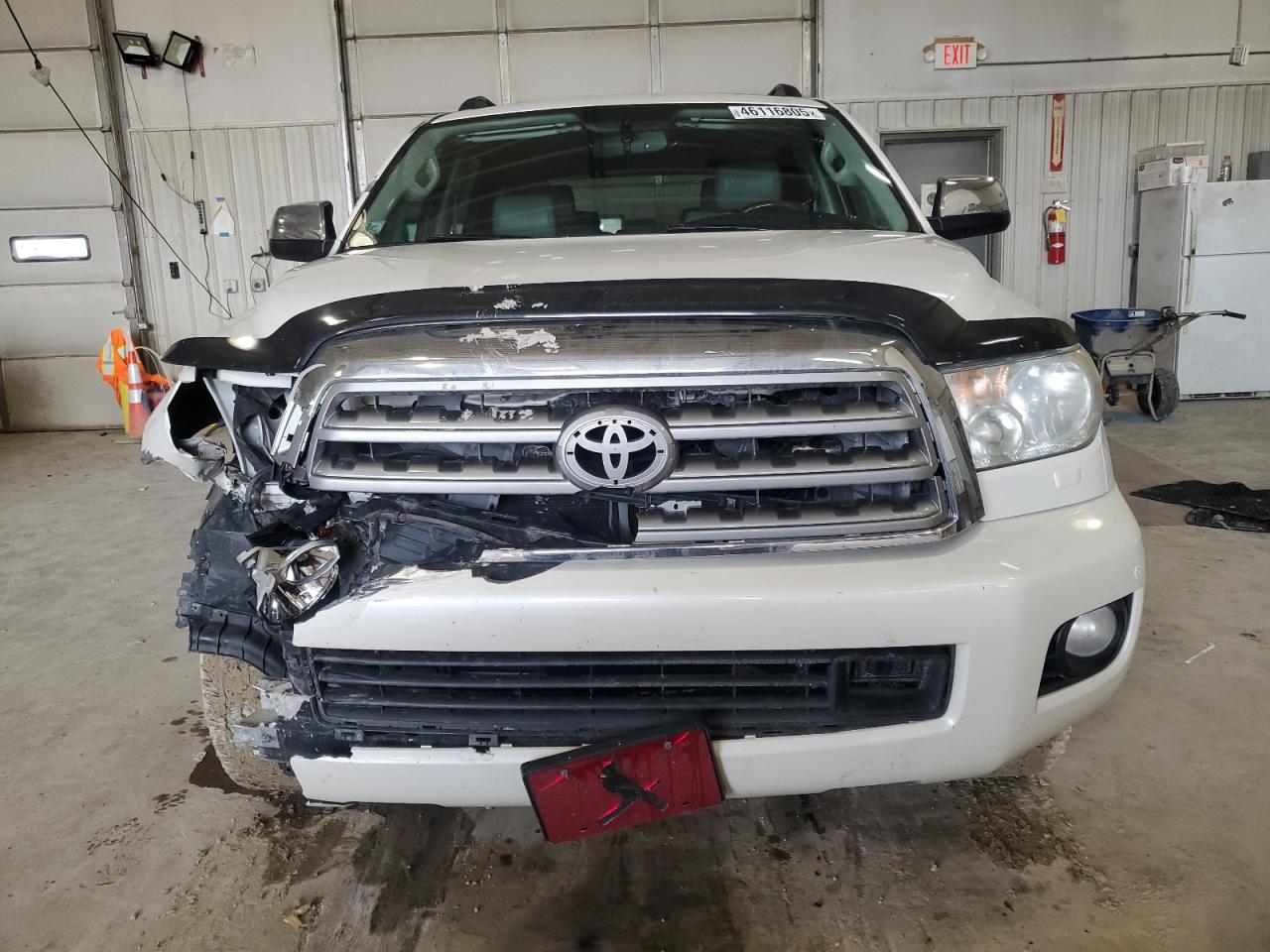2013 Toyota Sequoia - Image 5