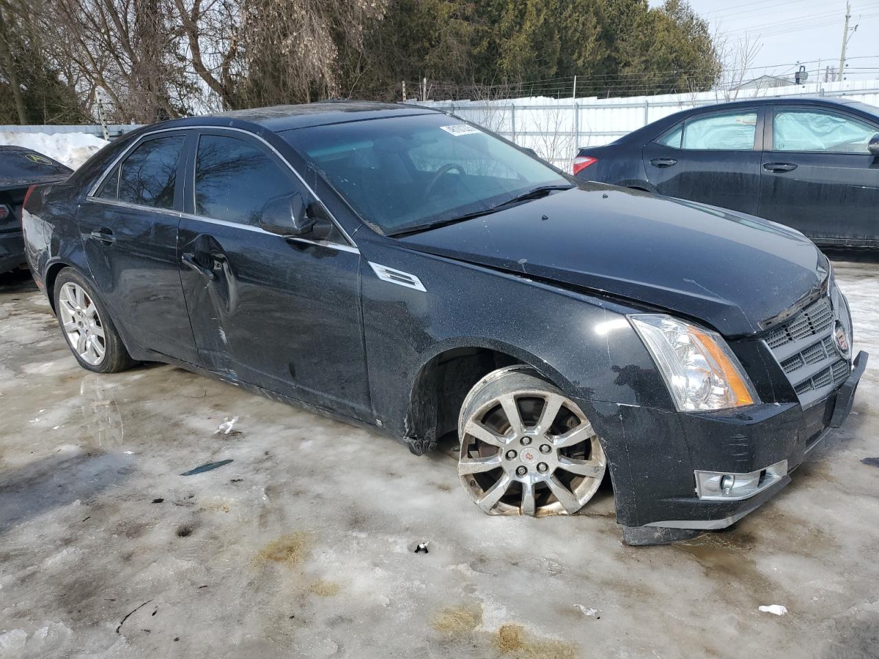2008 Cadillac CTS - Image 4