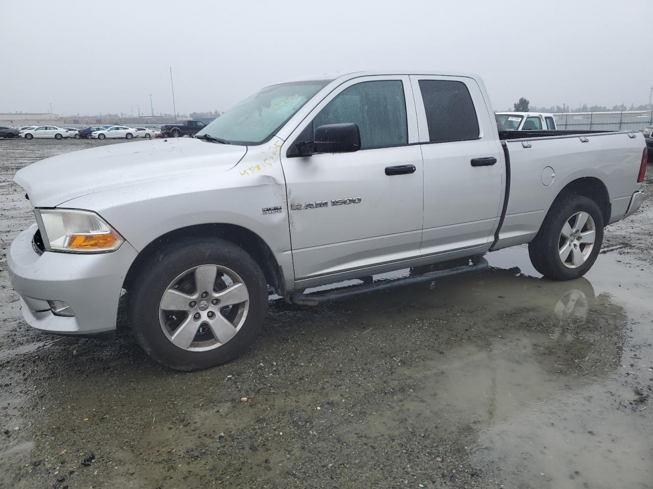 2012 Dodge RAM - Image 1