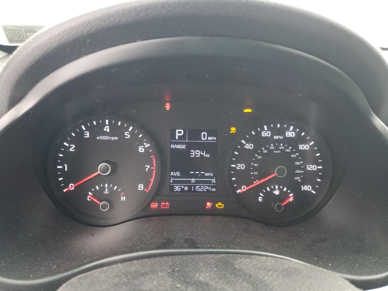 2019 Kia Rio - Image 9