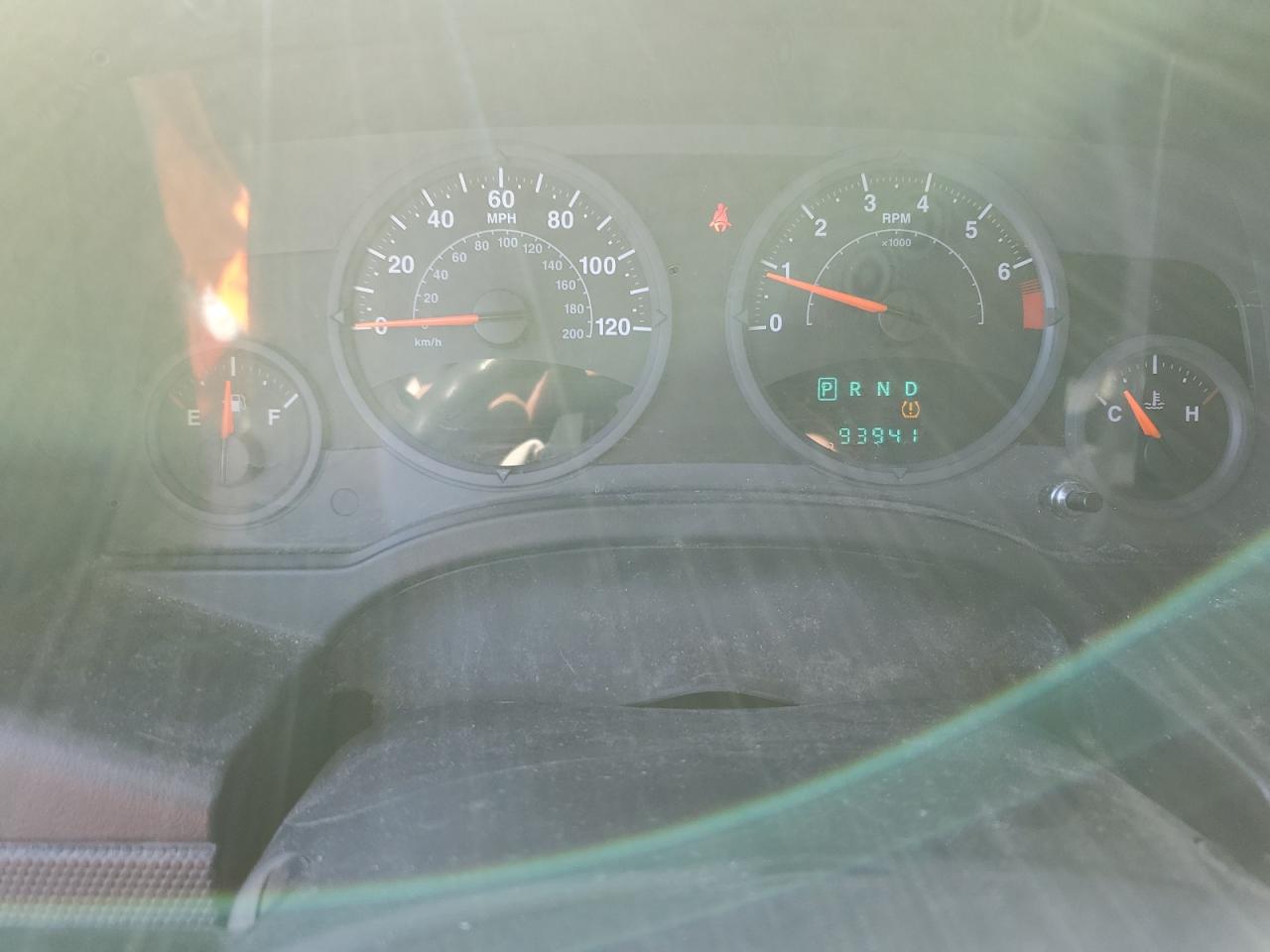 2008 Jeep Liberty (Patriot) - Image 9