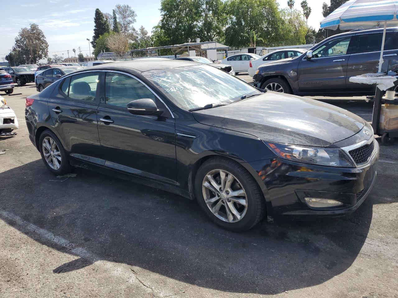 2013 Kia Optima - Image 4