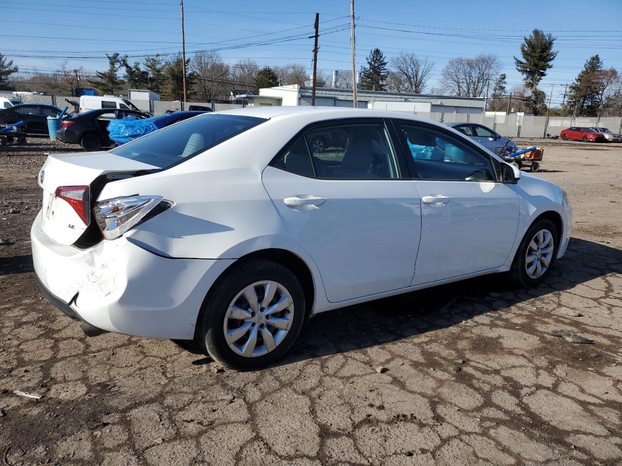 2015 Toyota Corolla - Image 3
