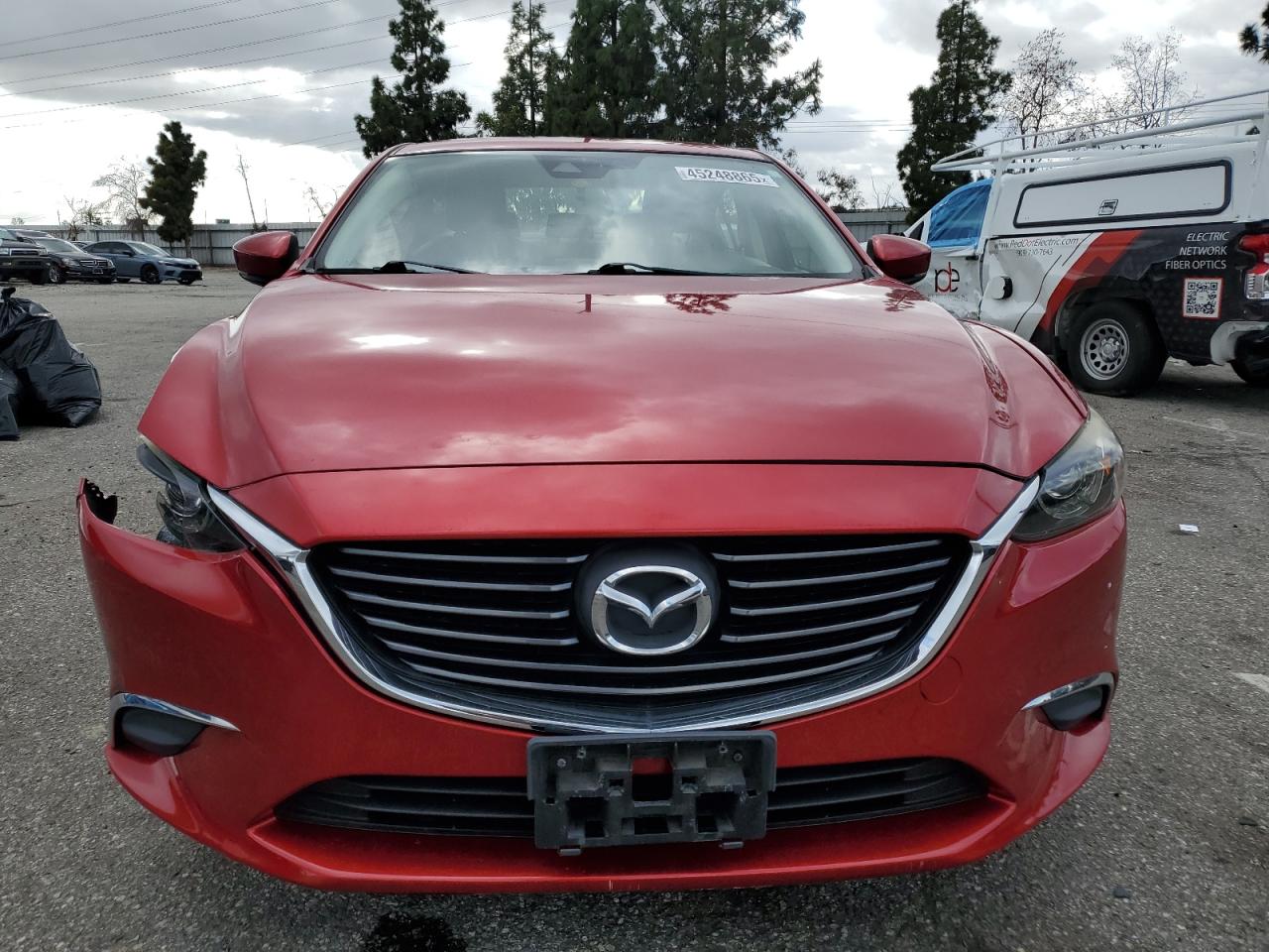 2017 Mazda 6 - Image 5