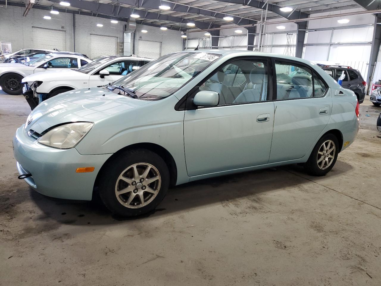 2002 Toyota Prius - Image 1