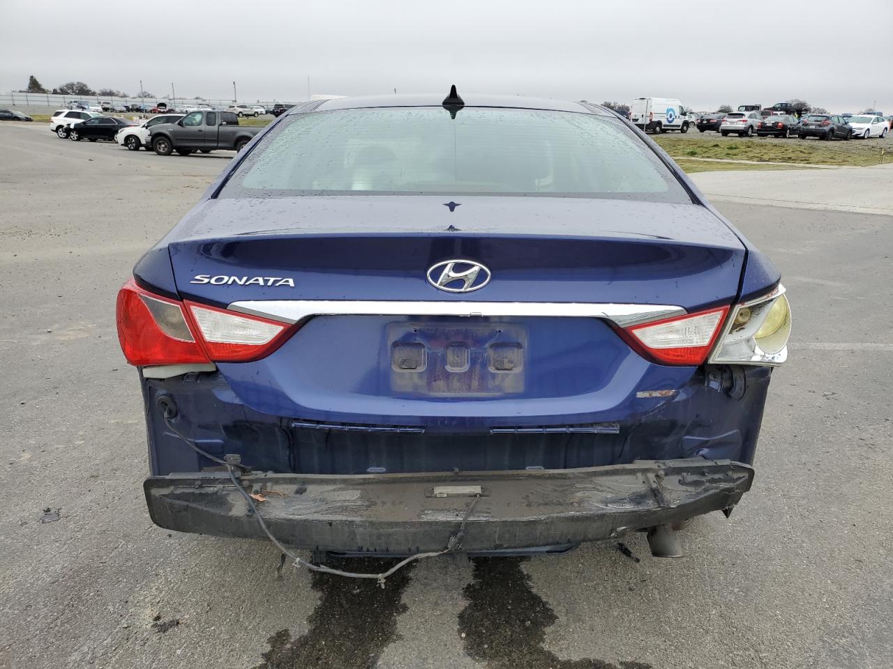 2012 Hyundai Sonata - Image 6