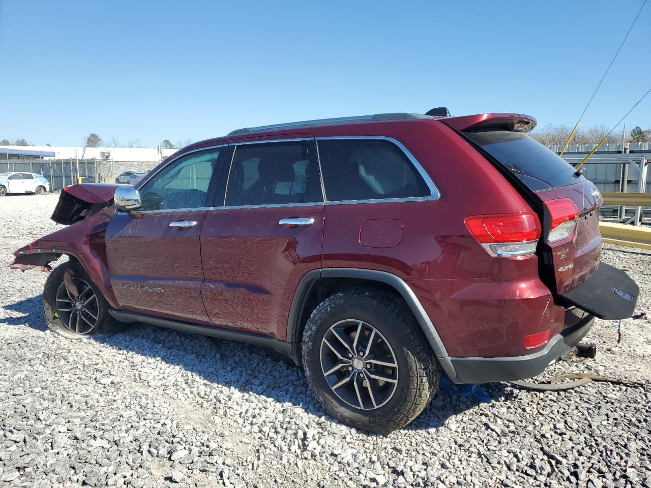 2018 Jeep Grand Cherokee - Image 2