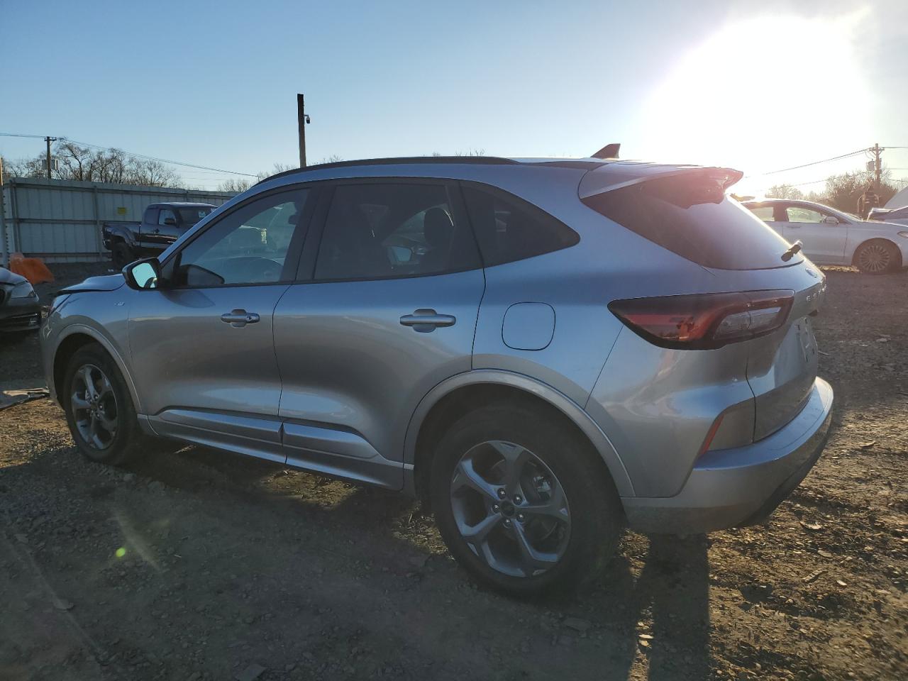 1FMCU9NZ5PUA54843 FORD ESCAPE ST 2023