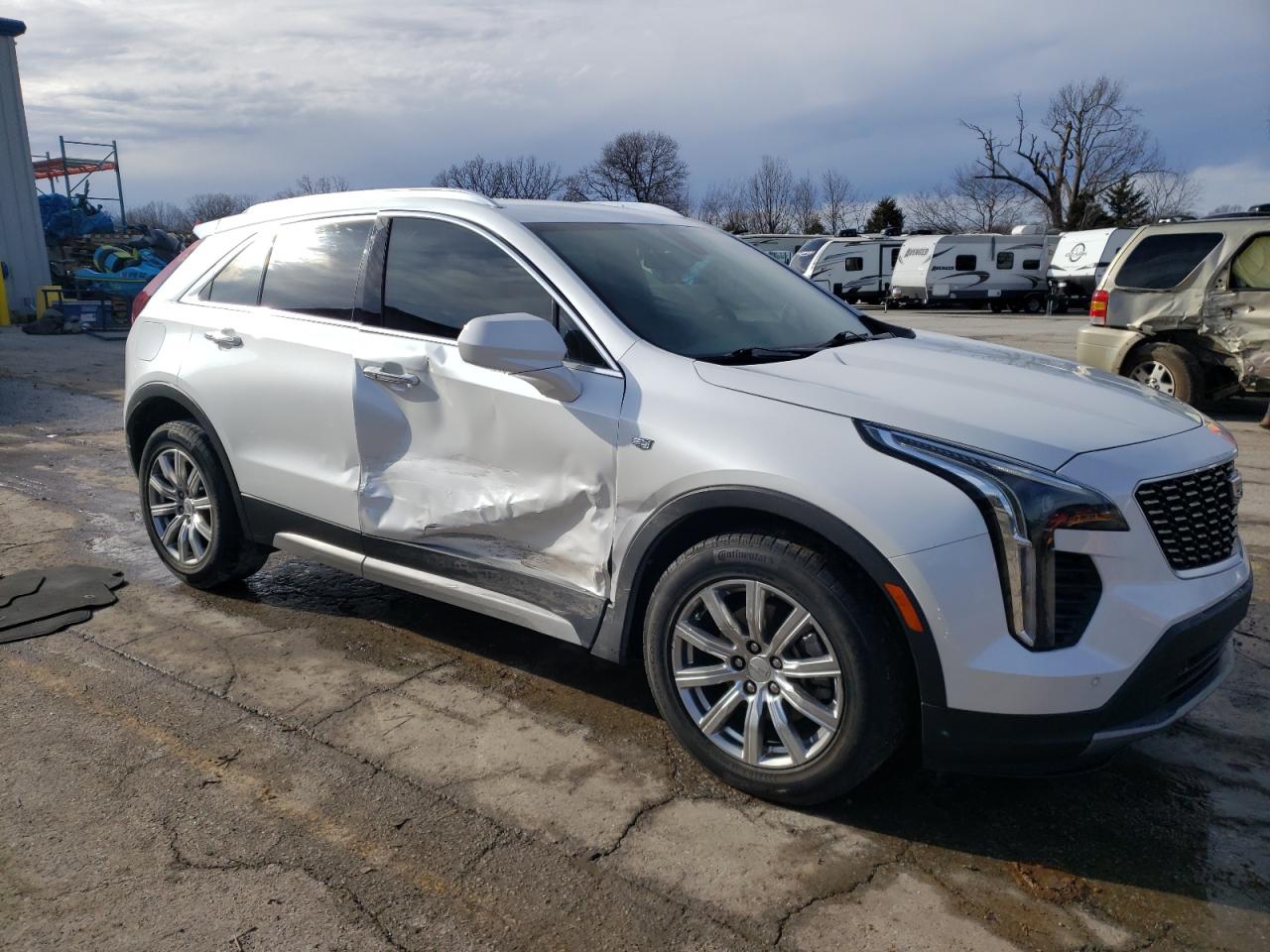 2019 Cadillac XT4 - Image 4