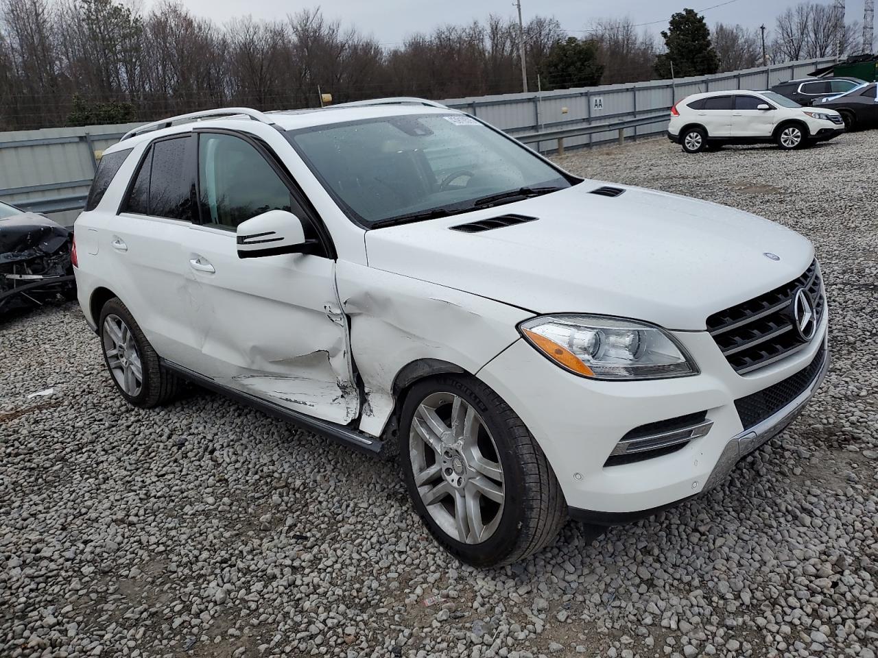 2014 Mercedes-Benz M-klasse - Image 4