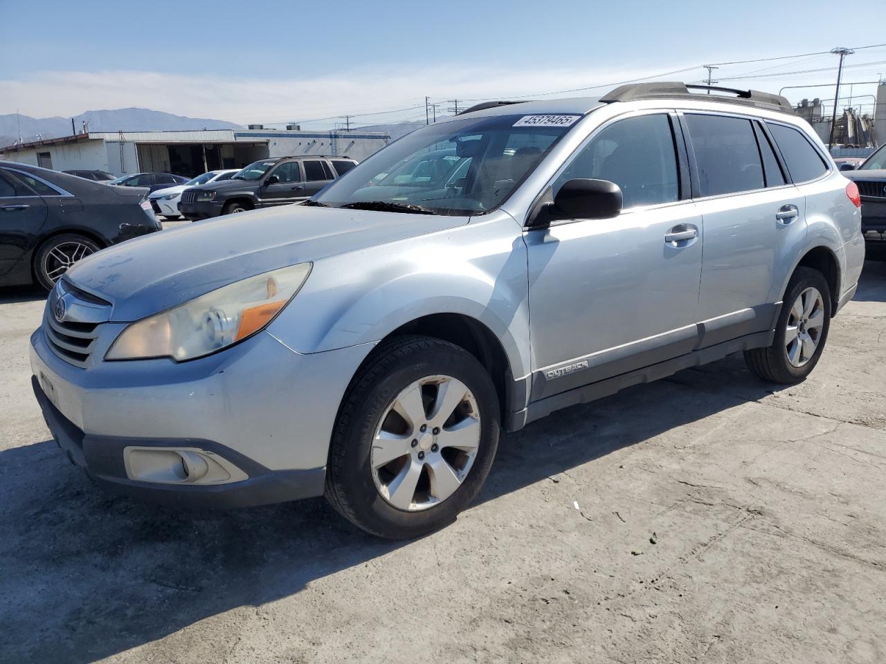 2012 Subaru Outback - Image 1